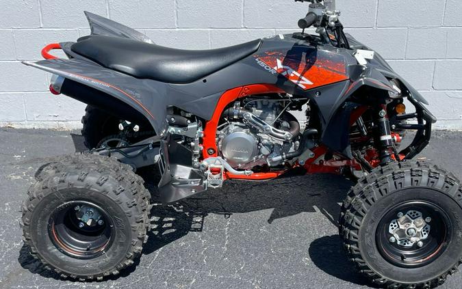 2024 Yamaha YFZ450R SE