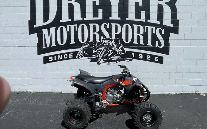 2024 Yamaha YFZ450R SE