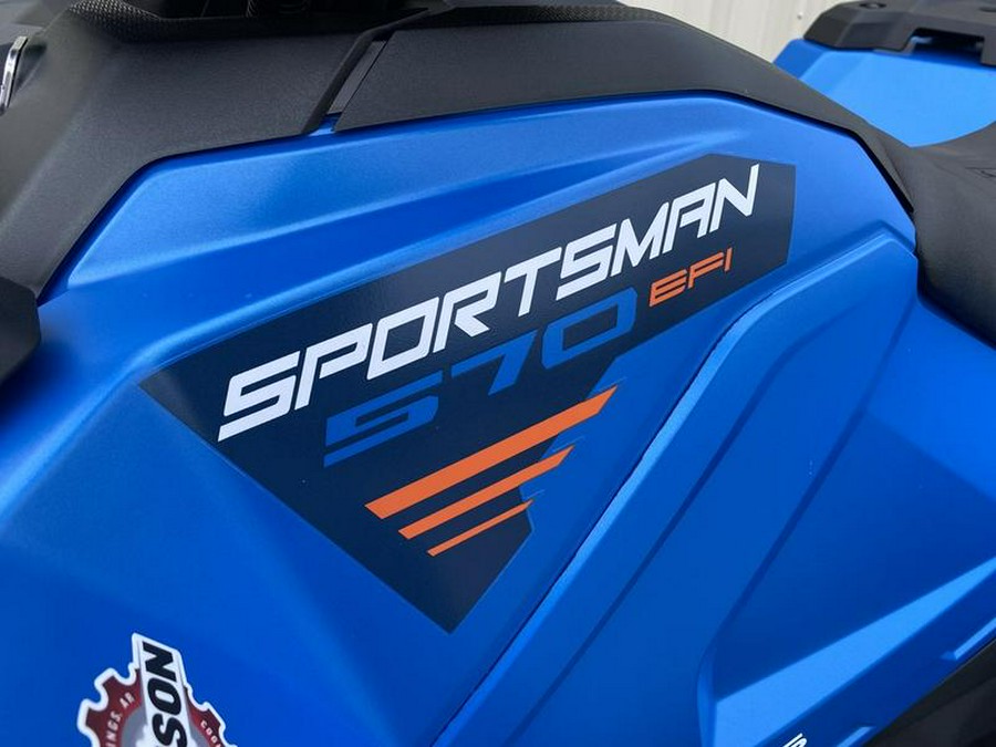 2024 Polaris® Sportsman 570 Trail