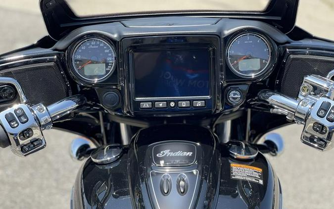 2023 Indian Motorcycle® Chieftain® Limited Black Metallic