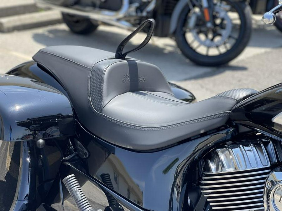 2023 Indian Motorcycle® Chieftain® Limited Black Metallic