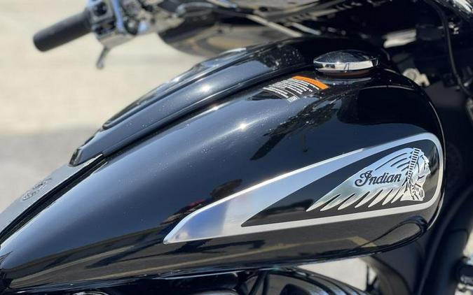 2023 Indian Motorcycle® Chieftain® Limited Black Metallic