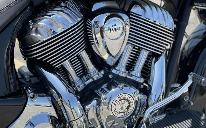 2023 Indian Motorcycle® Chieftain® Limited Black Metallic