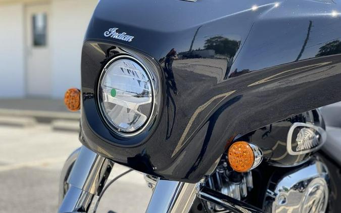 2023 Indian Motorcycle® Chieftain® Limited Black Metallic