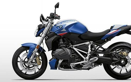 New 2023 BMW R1250 R Motorcycle in Kansas City, MO