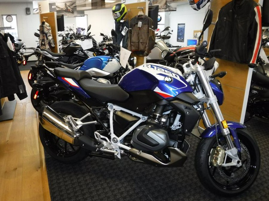 New 2023 BMW R1250 R Motorcycle in Kansas City, MO