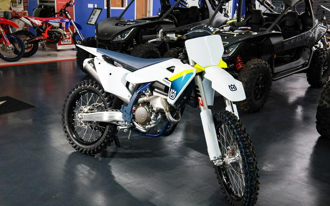 2025 Husqvarna Motorcycles FC 250