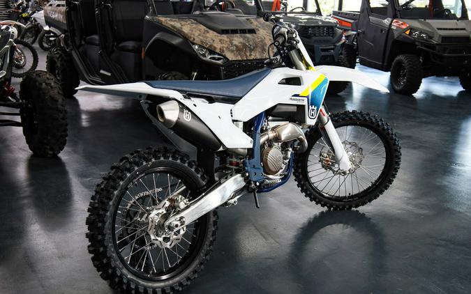 2025 Husqvarna Motorcycles FC 250