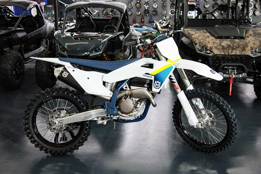 2025 Husqvarna Motorcycles FC 250