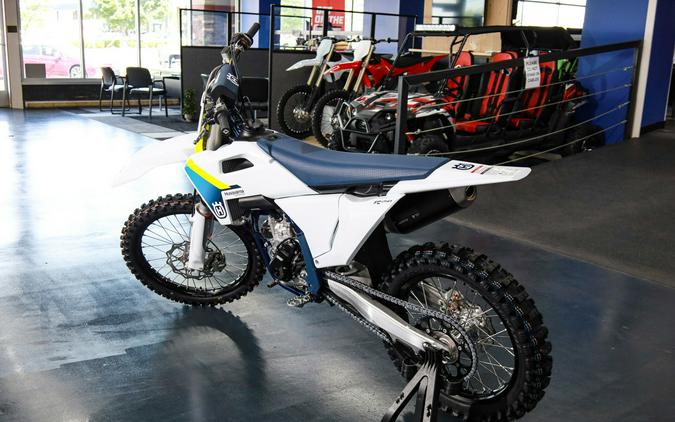 2025 Husqvarna Motorcycles FC 250