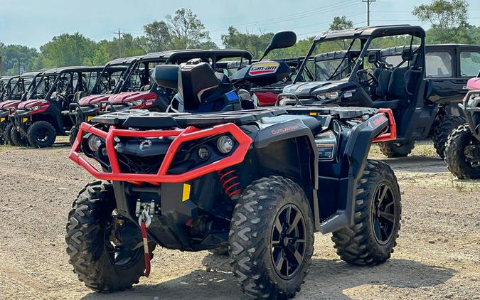 2019 Can-Am® Outlander™ XT™ 650