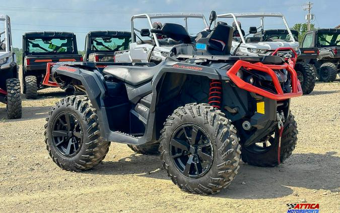 2019 Can-Am® Outlander™ XT™ 650