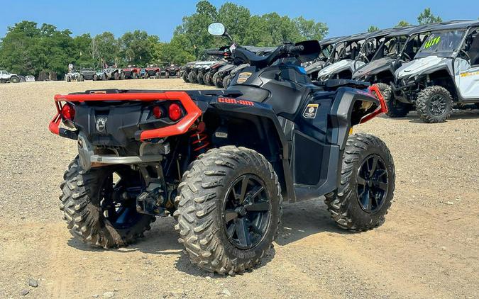 2019 Can-Am® Outlander™ XT™ 650