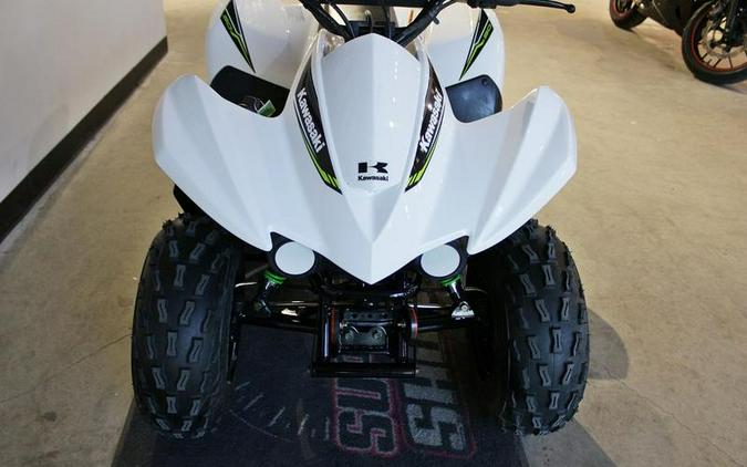 2019 Kawasaki KFX®90