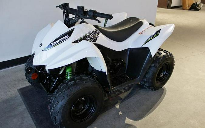 2019 Kawasaki KFX®90