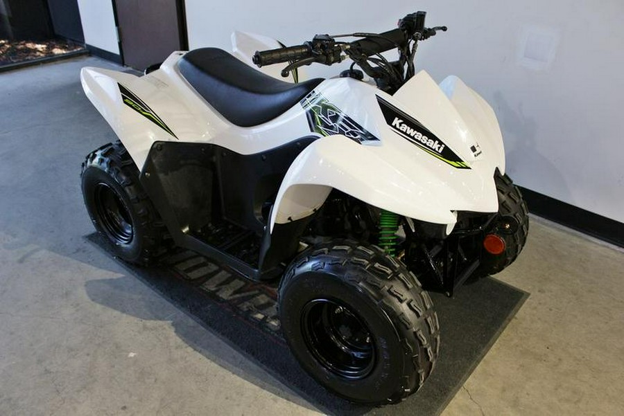 2019 Kawasaki KFX®90