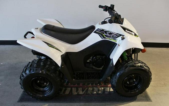 2019 Kawasaki KFX®90