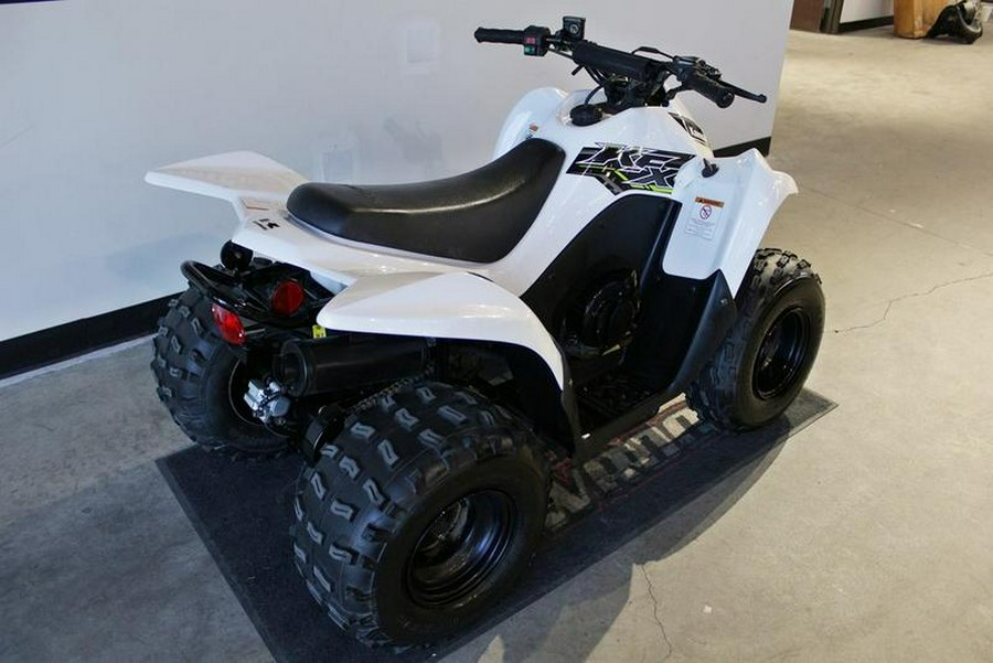 2019 Kawasaki KFX®90