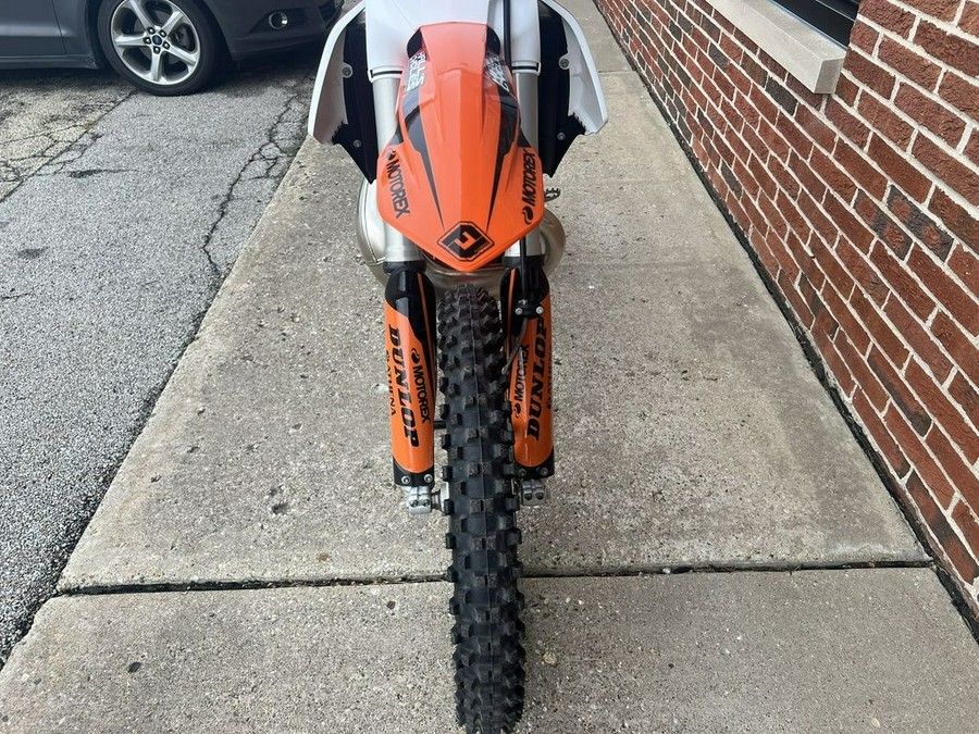 2018 KTM 300 XC