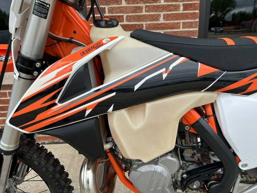 2018 KTM 300 XC