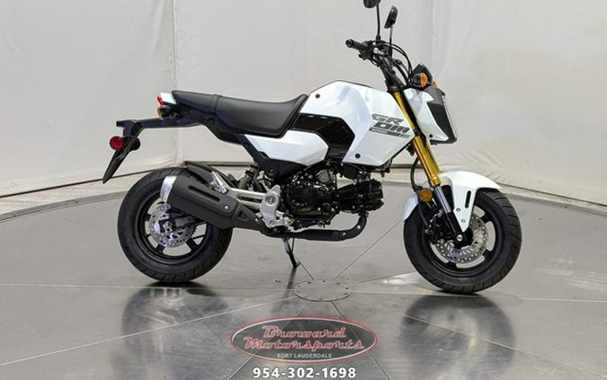 2025 Honda Grom