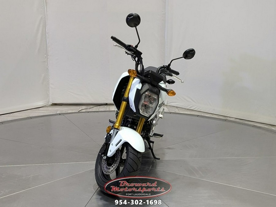 2025 Honda Grom