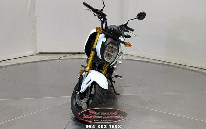 2025 Honda Grom