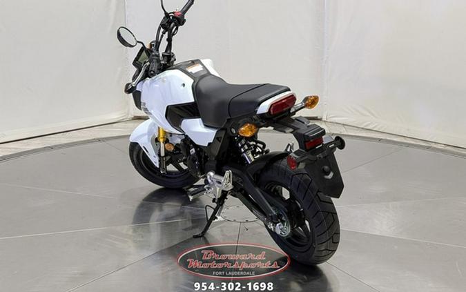 2025 Honda Grom