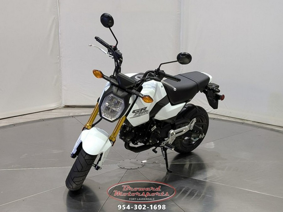 2025 Honda Grom