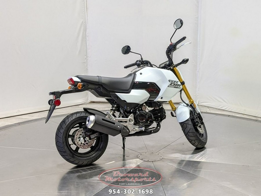 2025 Honda Grom