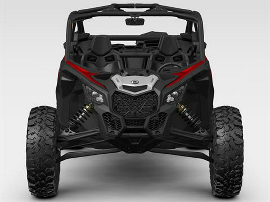 2025 Can-Am Maverick X3 MAX RS Turbo