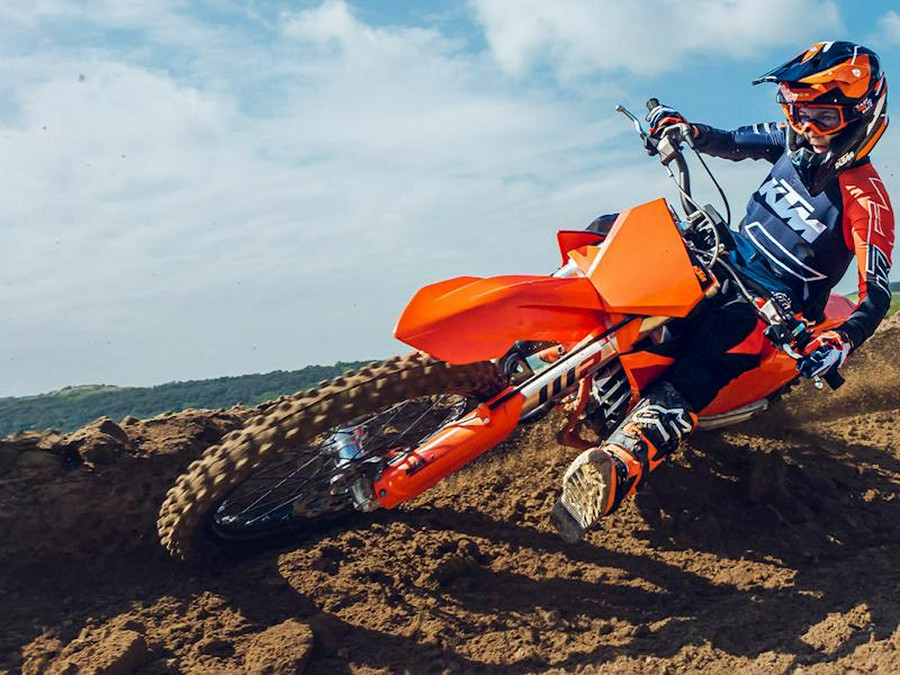 2025 KTM 85 SX 19/16