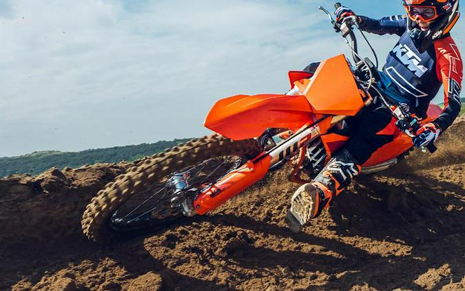 2025 KTM 85 SX 19/16