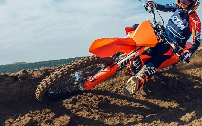 2025 KTM SX 85 (19/16)