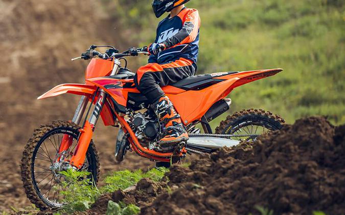 2025 KTM 85 SX 19/16