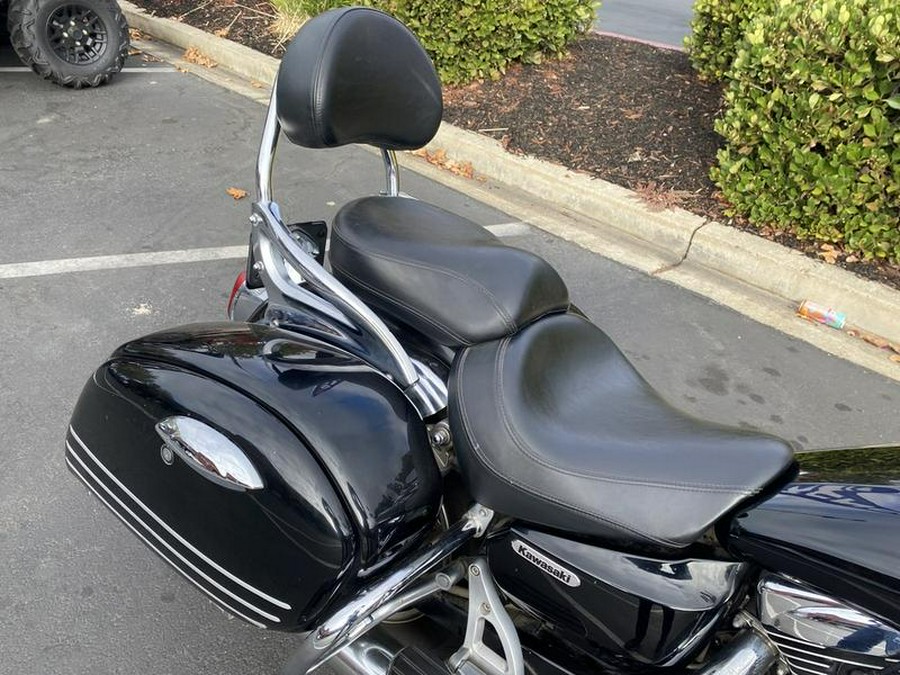 2007 Kawasaki Vulcan® 1600 Nomad™