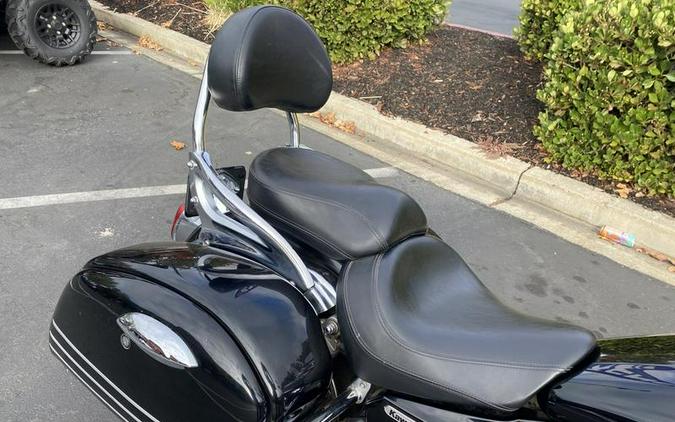 2007 Kawasaki Vulcan® 1600 Nomad™