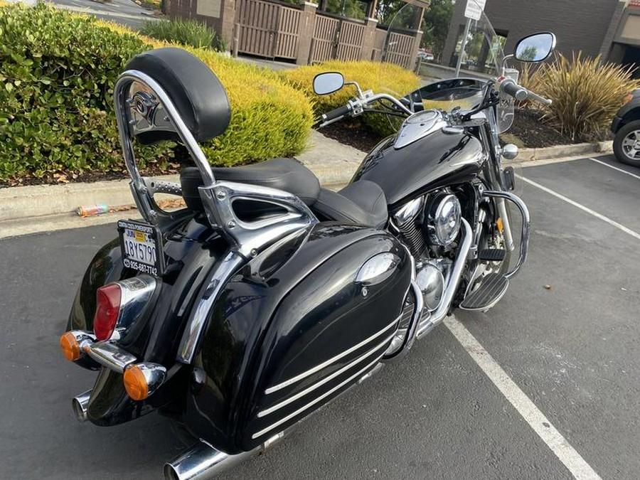 2007 Kawasaki Vulcan® 1600 Nomad™