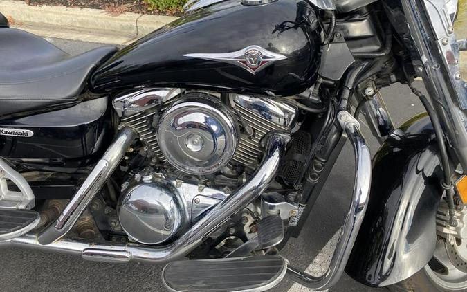 2007 Kawasaki Vulcan® 1600 Nomad™