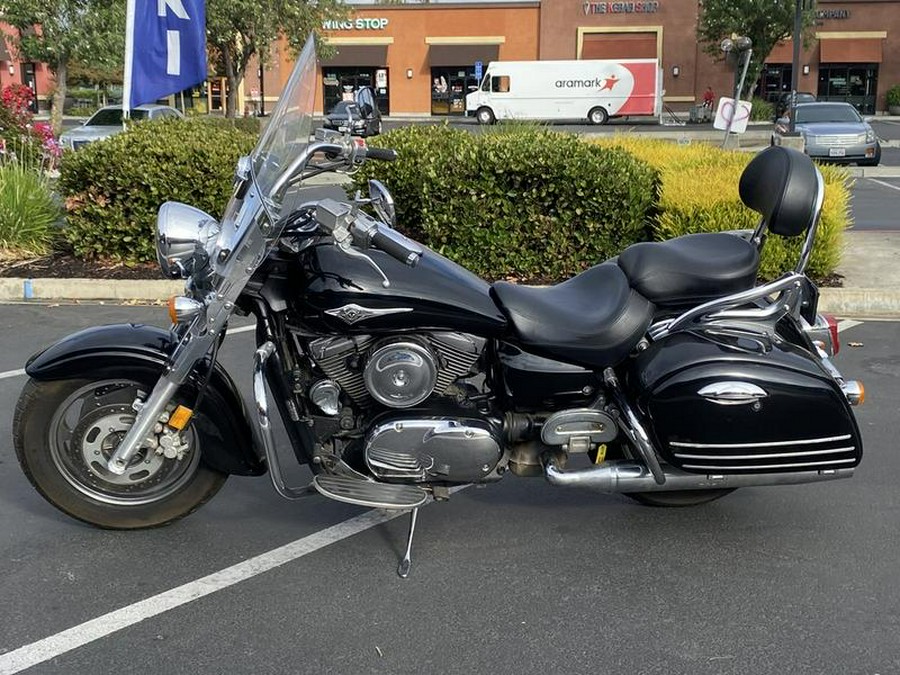 2007 Kawasaki Vulcan® 1600 Nomad™