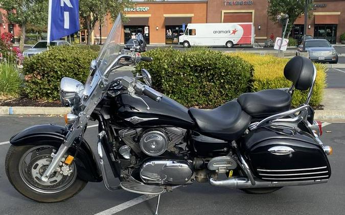 2007 Kawasaki Vulcan® 1600 Nomad™