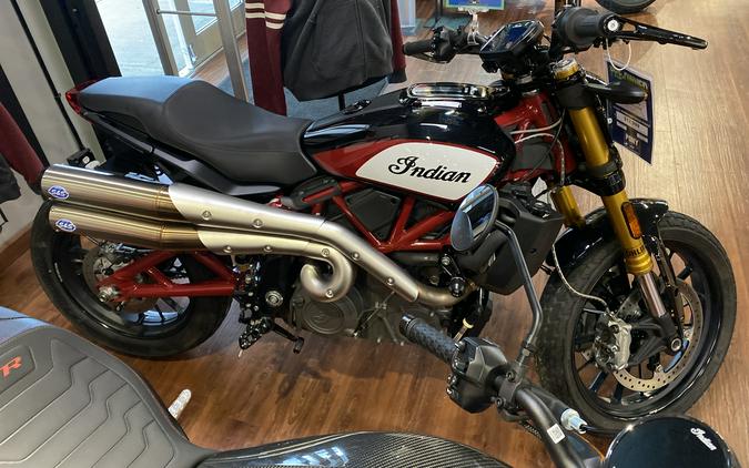 2019 Indian Motorcycle FTR 1200 S Race Replica