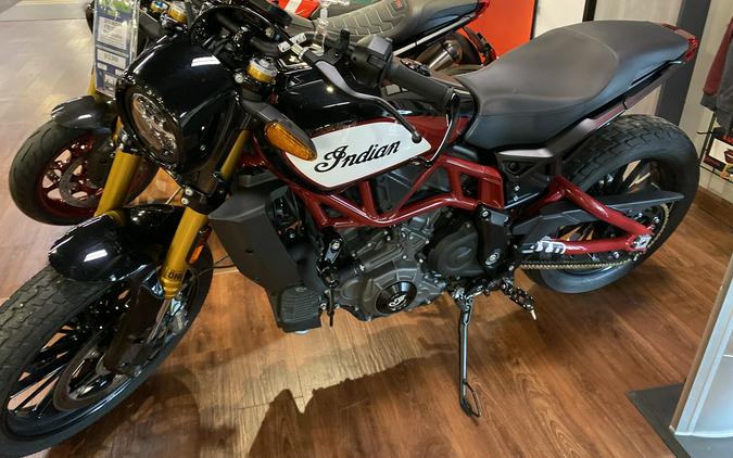 2019 Indian Motorcycle FTR 1200 S Race Replica