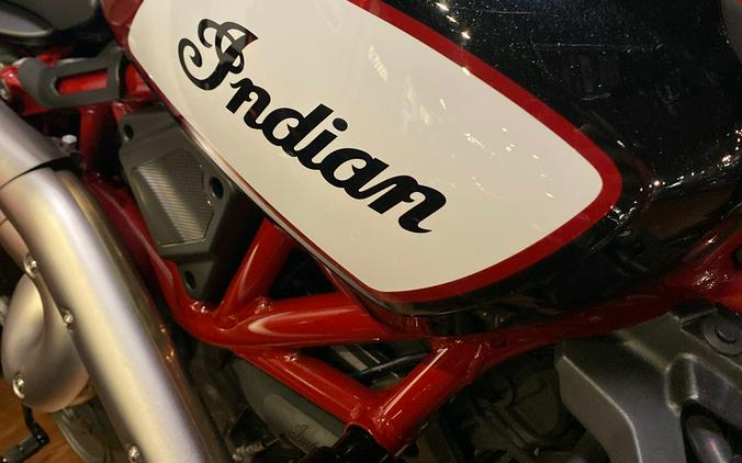 2019 Indian Motorcycle FTR 1200 S Race Replica