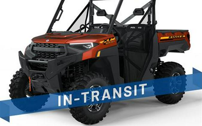 2025 Polaris Ranger XP 1000 Premium