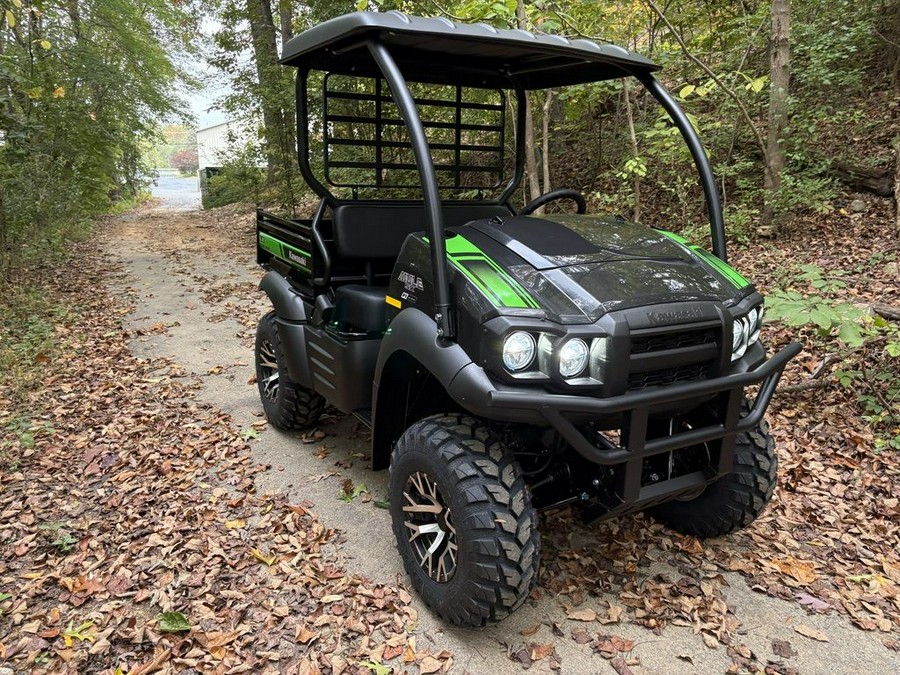 2026 Kawasaki Mule SX™ 4x4 XC LE