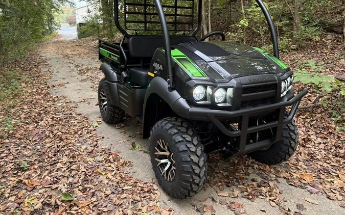 2026 Kawasaki Mule SX™ 4x4 XC LE