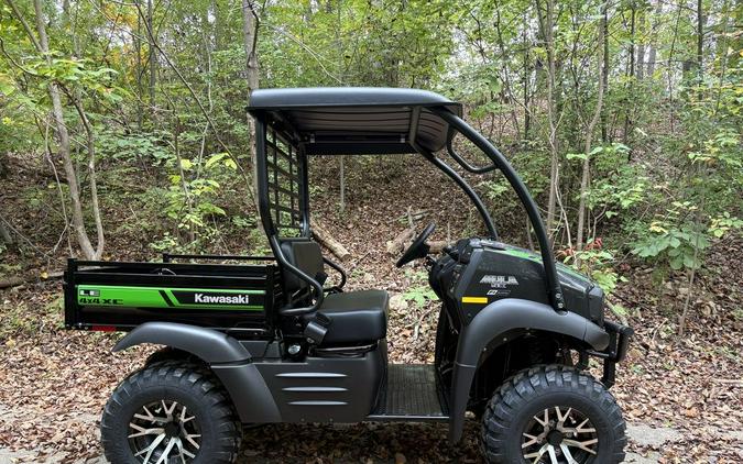 2026 Kawasaki Mule SX™ 4x4 XC LE