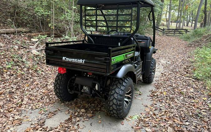 2026 Kawasaki Mule SX™ 4x4 XC LE