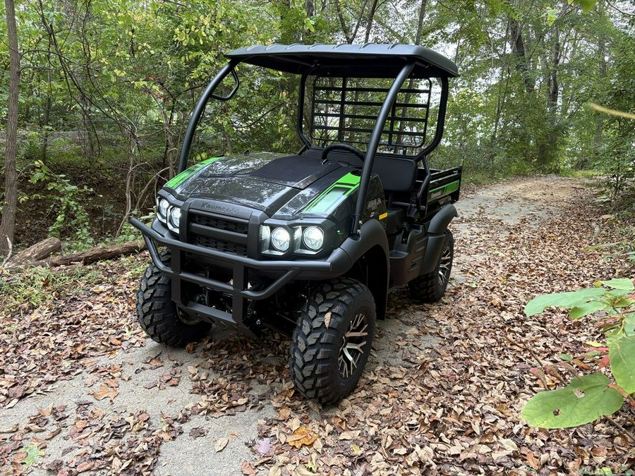 2026 Kawasaki Mule SX™ 4x4 XC LE